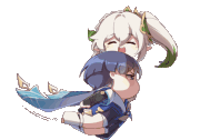 NahidaSpin animated emote