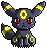 Umbreon emote
