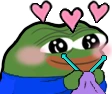 peepoCroche emote