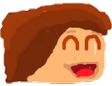 TheFoxHappy emote