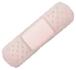 plaster emote