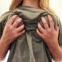 ShirtGrab emote