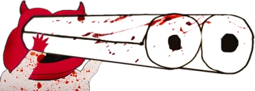 Binoculous emote