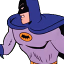 BATMAN_shake2 emote