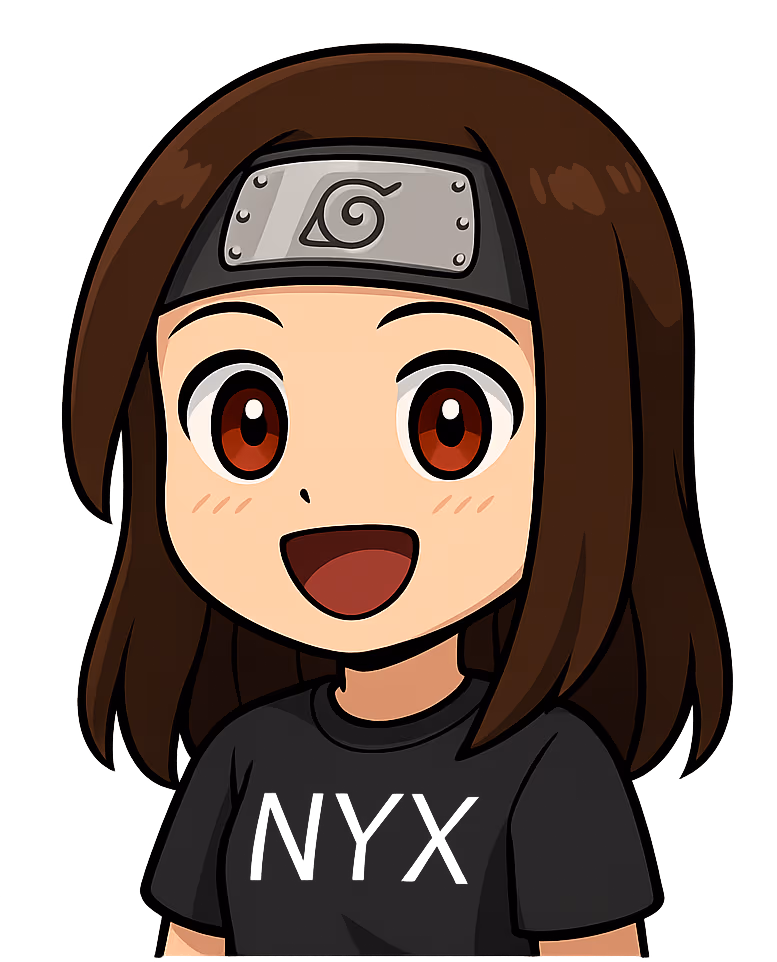 NyxHappy emote