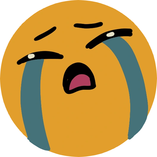 Crying emote