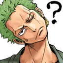 ZoroConfused emote
