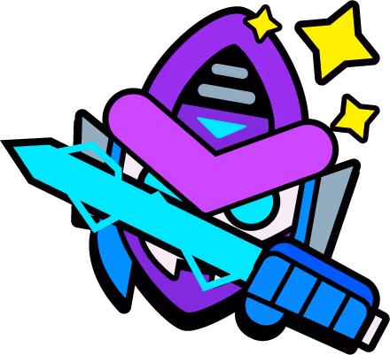 Mortis10_Special_BrawlStars_Pin emote