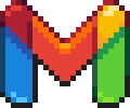 Gmail static emote