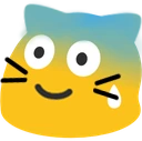 blobcat_sweat emote