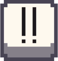 pixel_symbol_bangbang emote