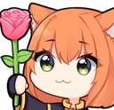 vulpesRose static emote