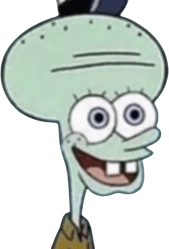squidbob emote