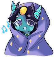 Sing emote