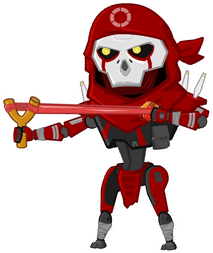 ToonRevenant static emote