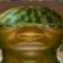 melonman emote