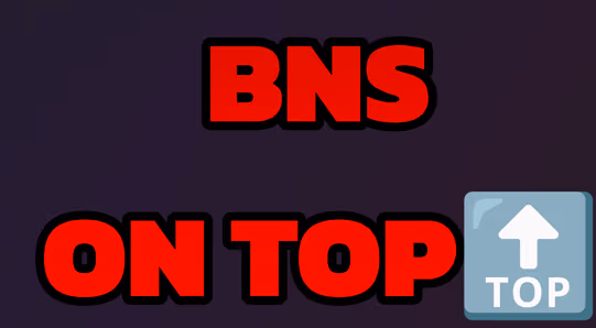 BNSOT emote