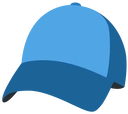Cap static emote