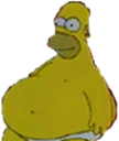 fat emoji
