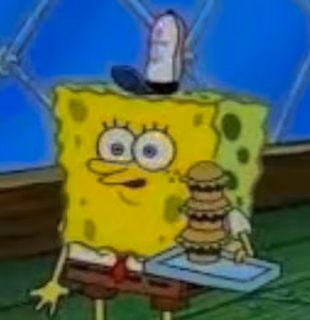 Spongy emote