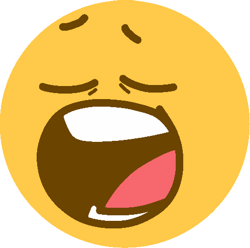 tired_yawn emote
