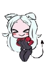 CerberusDance emote