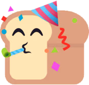 partybread emote