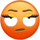 AngryQueen emote