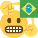 BRAZILIAN emote