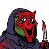 pepe_gostface_red_evil emote