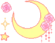 MoonFlower emote