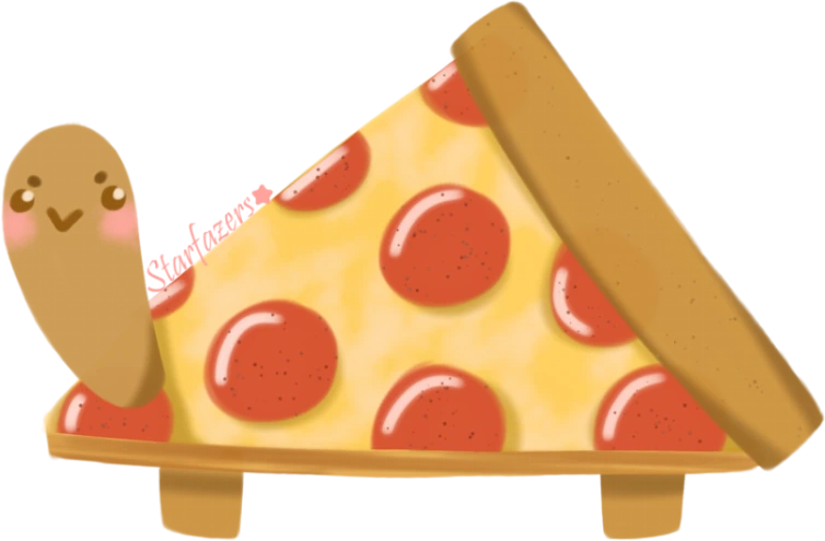 PizzaTurtle emote
