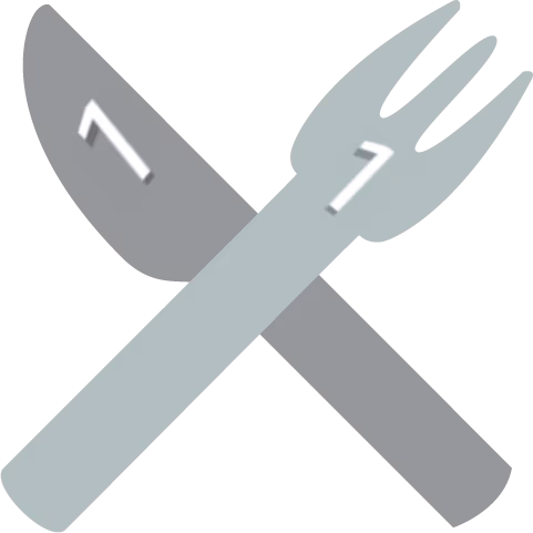 Ping_Fork_Knife emote