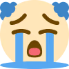 clowncry emote