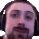 forsenFlirt emote