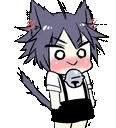 catboySpook emote