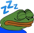 Sleepge emote