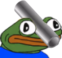 Pipege emote