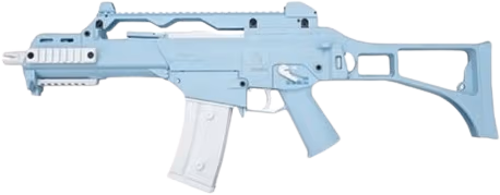 bluegun emote