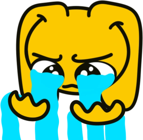 Sob_bunny emoji