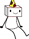birthday emote