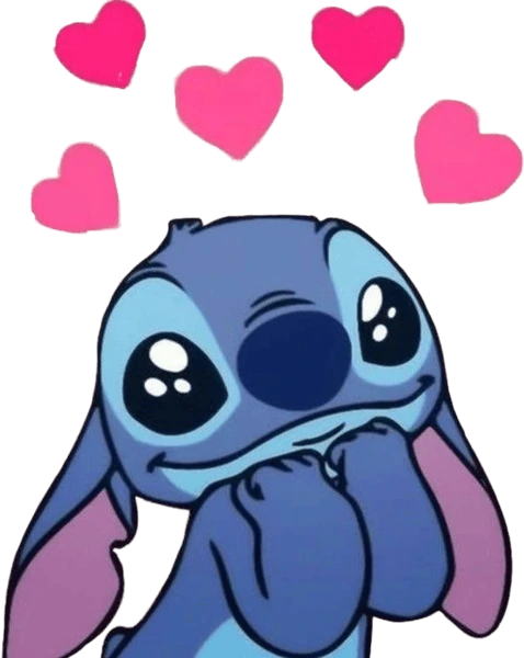 StitchLove emote