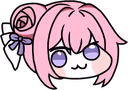 dorohead emote