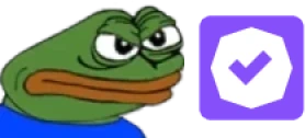 NOCHECKMARKS emote