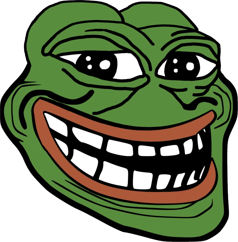 pepetroll emote