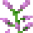 Lilac emote