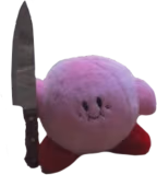 KirbyKill emote