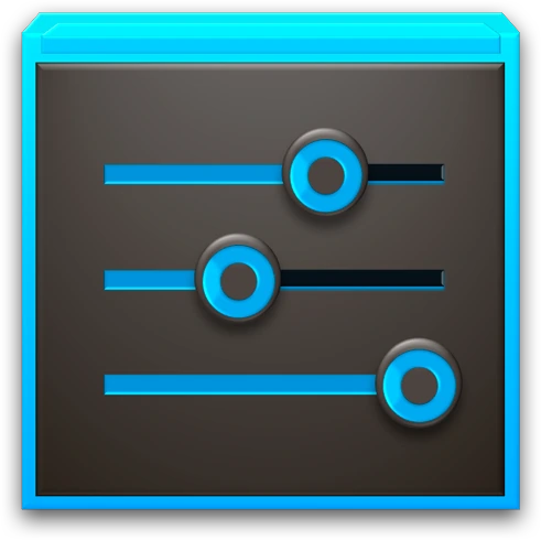 Settings emote