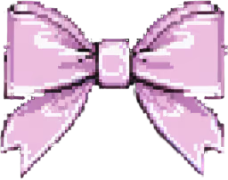 Pink_bow emote