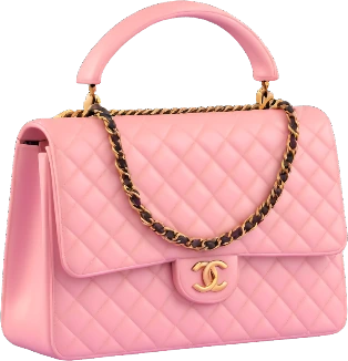 Pink_chanel_purse emote